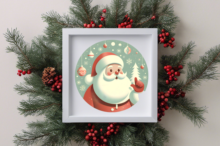 Christmas Sublimation|Clipart