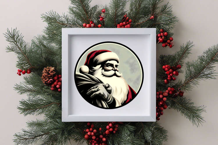 Christmas Sublimation|Clipart