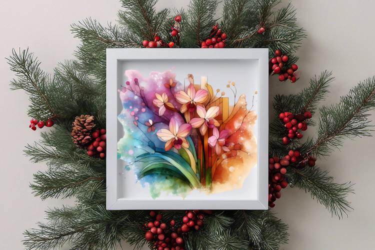 Christmas Sublimation|Clipart