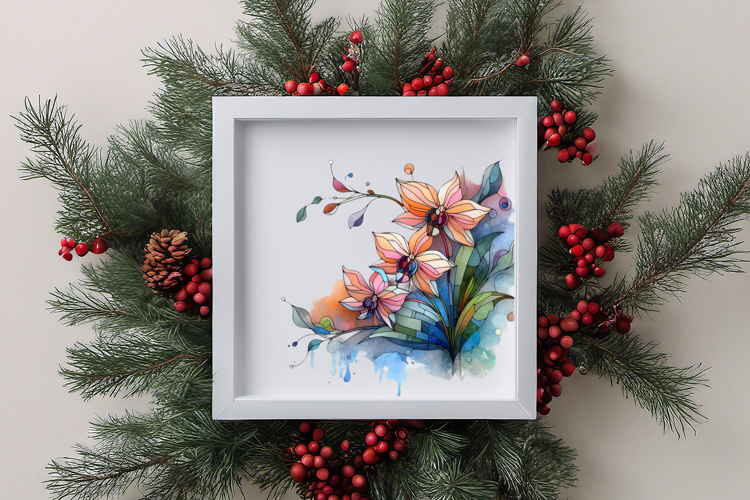 Christmas Sublimation|Clipart