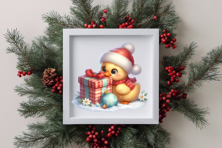 Christmas Sublimation|Clipart