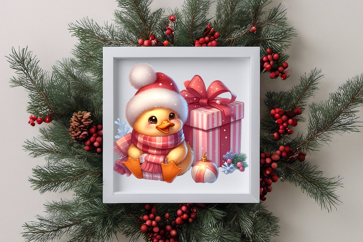 Christmas Sublimation|Clipart