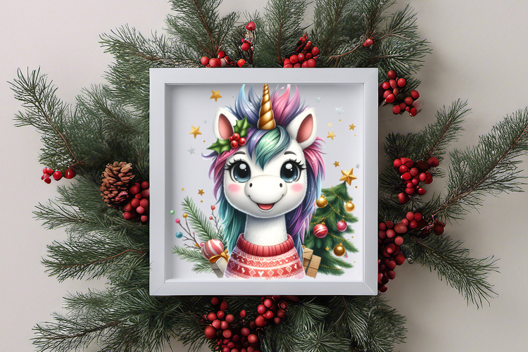 Christmas Sublimation|Clipart