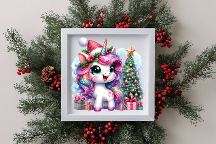 Christmas Sublimation|Clipart example image 1