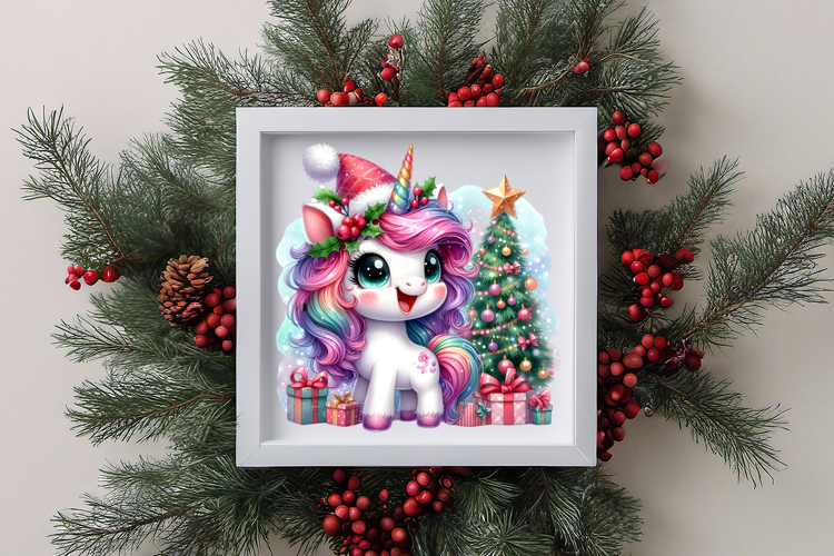 Christmas Sublimation|Clipart