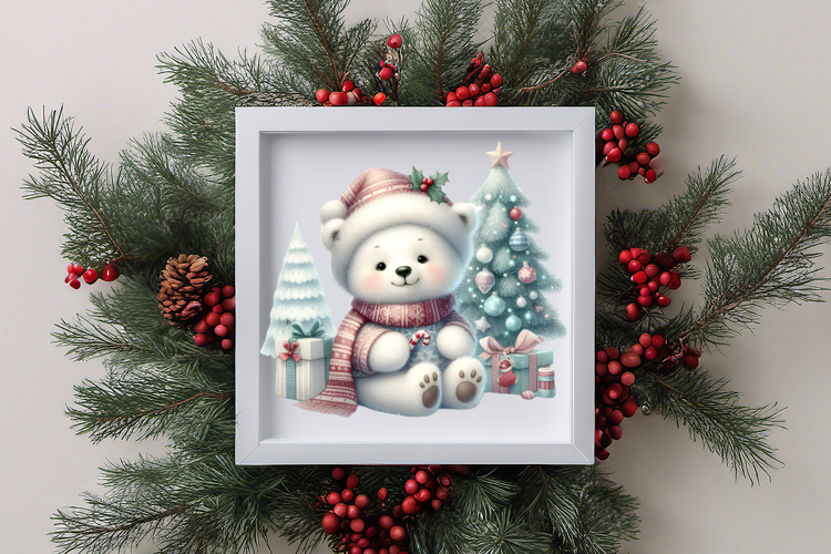 Christmas Sublimation|Clipart