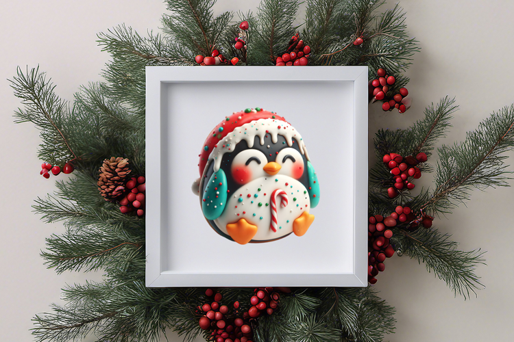 Christmas Sublimation|Clipart