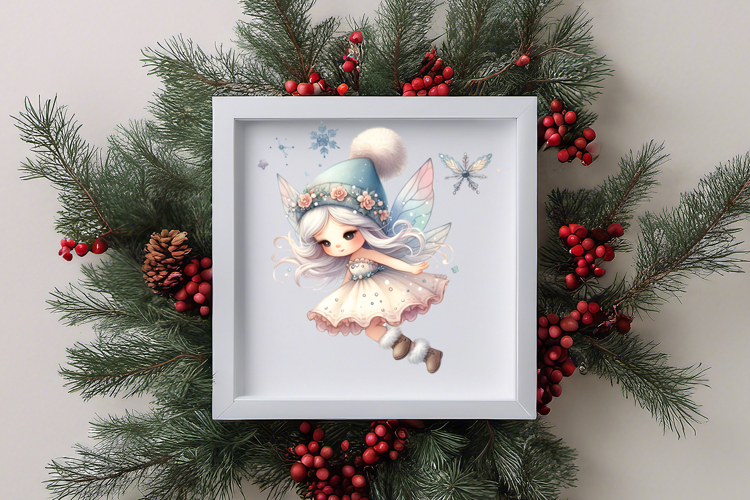 Christmas Sublimation|Clipart