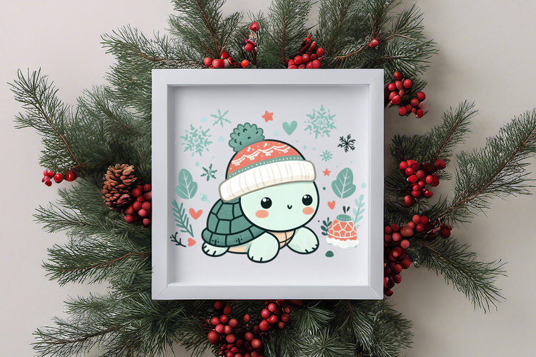 Christmas Sublimation|Clipart