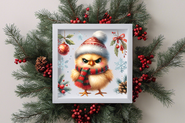 Christmas Sublimation|Clipart