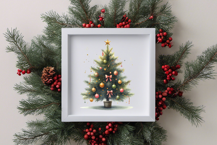 Christmas Sublimation|Clipart