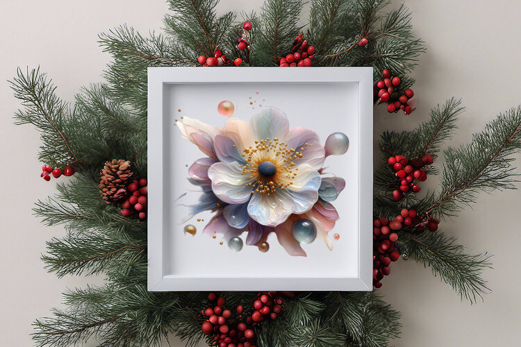 Christmas Sublimation|Clipart example image 1