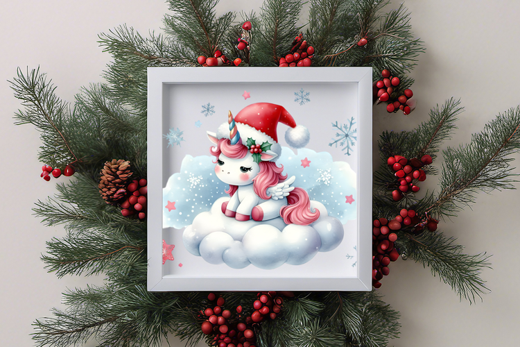 Christmas Sublimation|Clipart