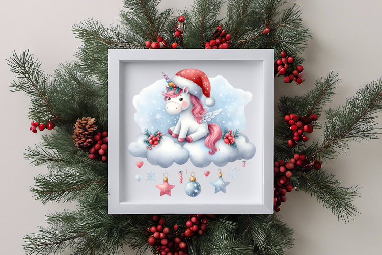 Christmas Sublimation|Clipart