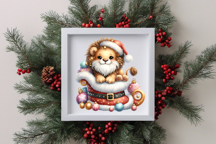 Christmas Sublimation|Clipart