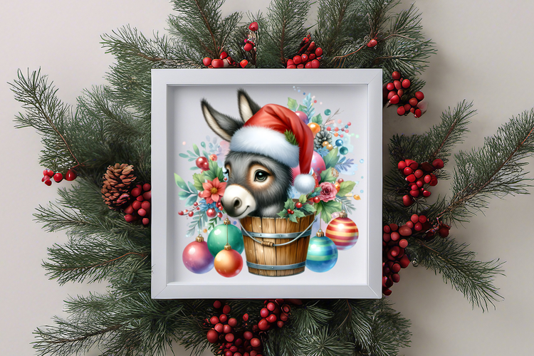 Christmas Sublimation|Clipart