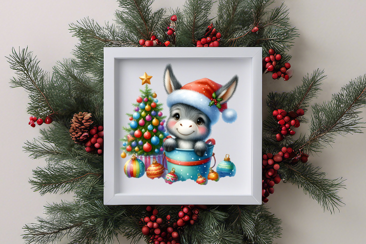 Christmas Sublimation|Clipart