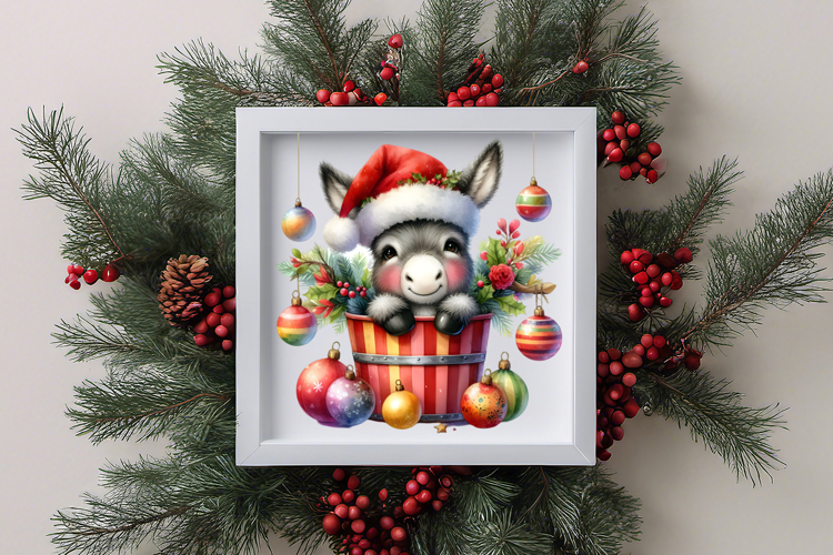Christmas Sublimation|Clipart