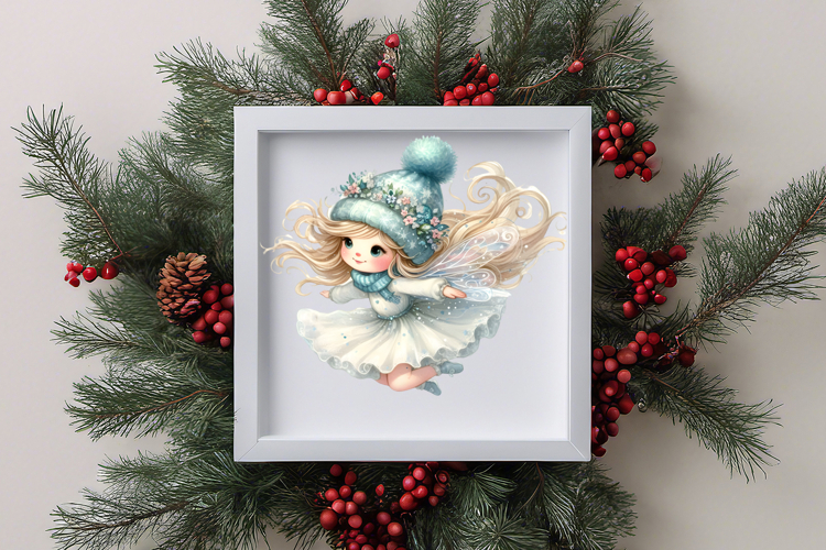 Christmas Sublimation|Clipart