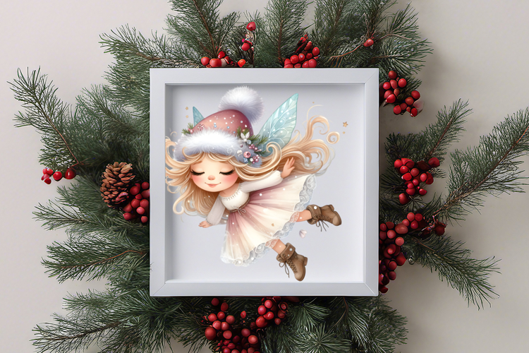Christmas Sublimation|Clipart