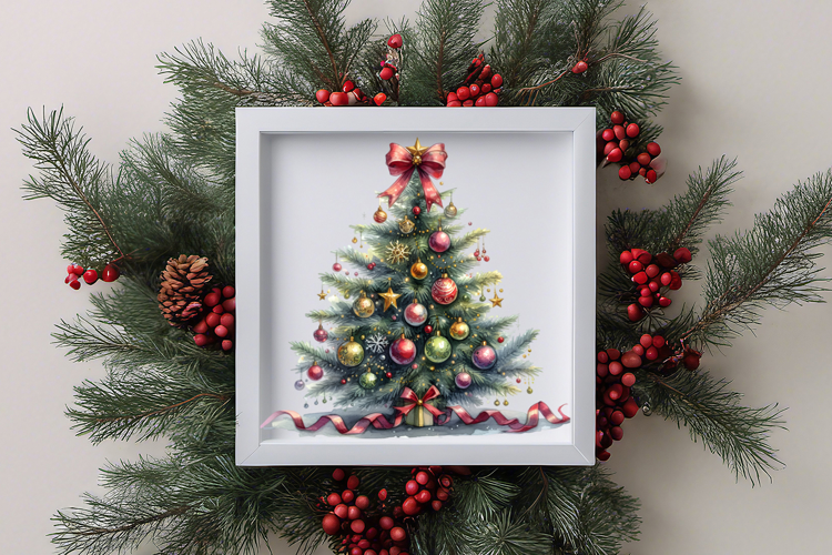 Christmas Sublimation|Clipart