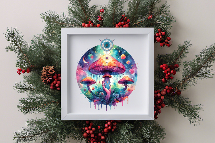 Christmas Sublimation|Clipart