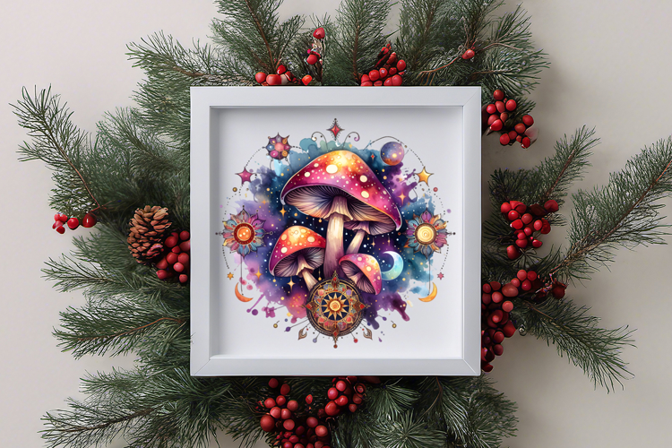 Christmas Sublimation|Clipart