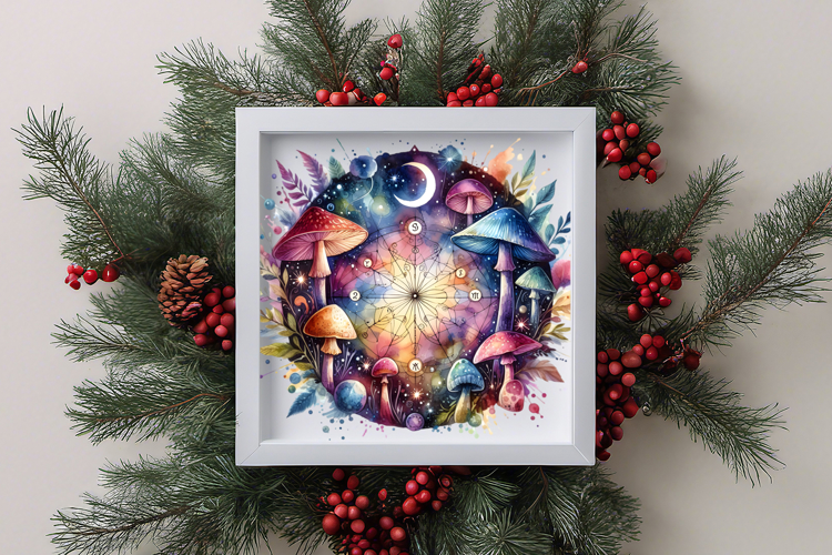 Christmas Sublimation|Clipart