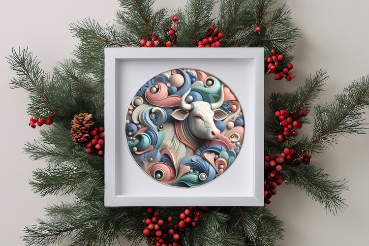 Christmas Sublimation|Clipart