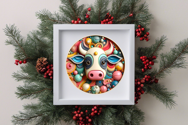 Christmas Sublimation|Clipart