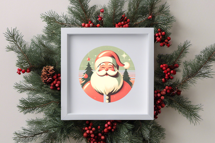 Christmas Sublimation|Clipart