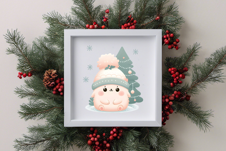 Christmas Sublimation|Clipart