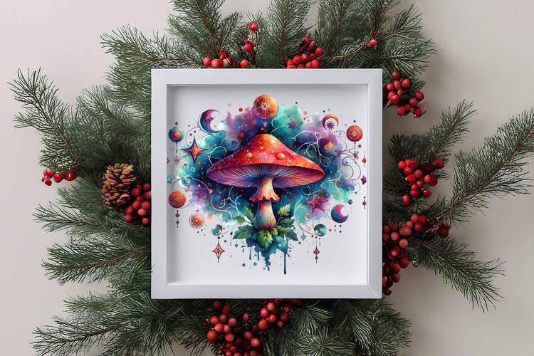 Christmas Sublimation|Clipart