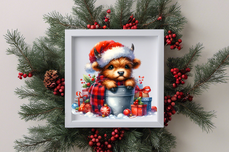Christmas Sublimation|Clipart