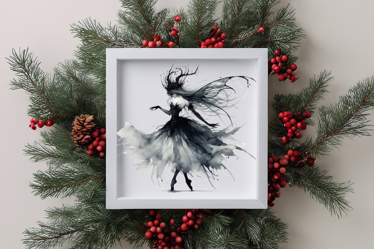 Christmas Sublimation|Clipart