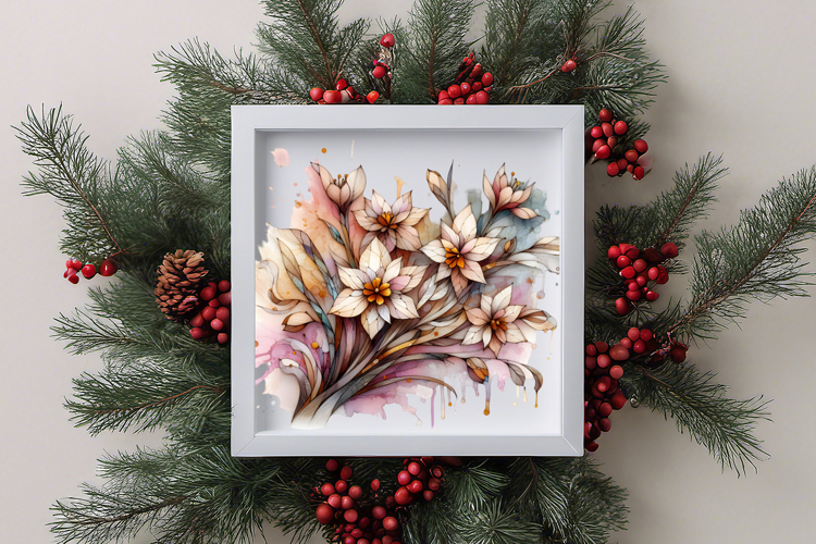 Christmas Sublimation|Clipart