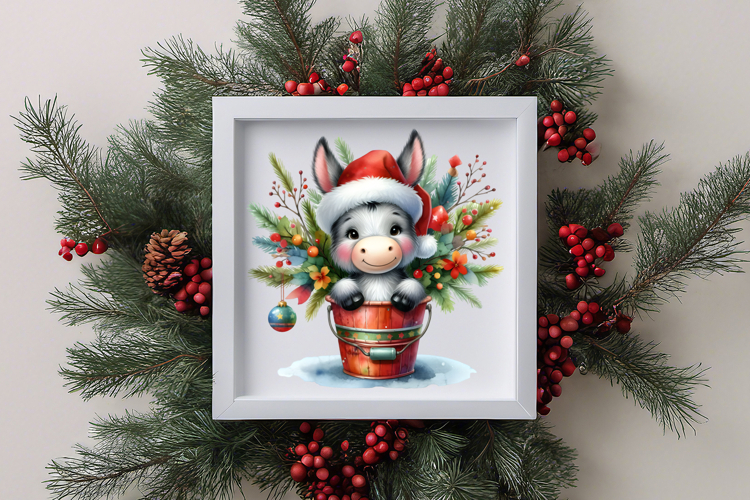 Christmas Sublimation|Clipart
