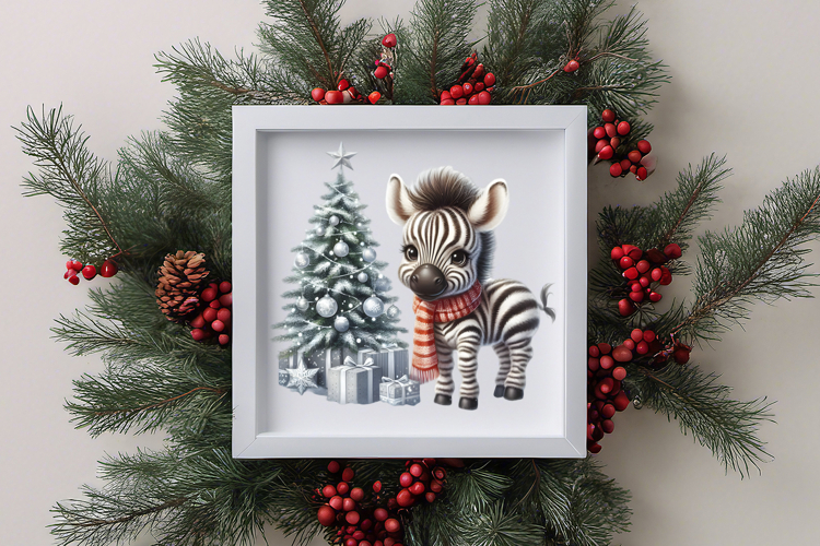 Christmas Sublimation|Clipart