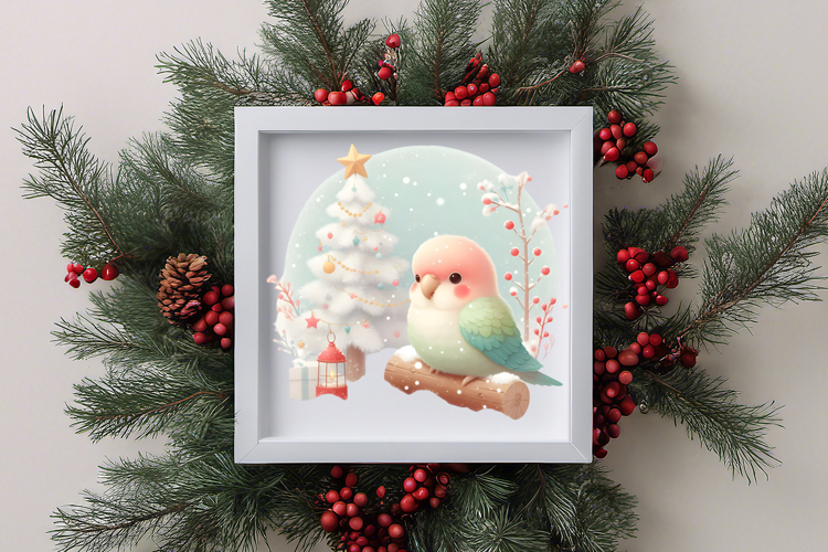 Christmas Sublimation|Clipart