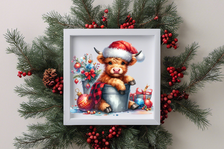 Christmas Sublimation|Clipart