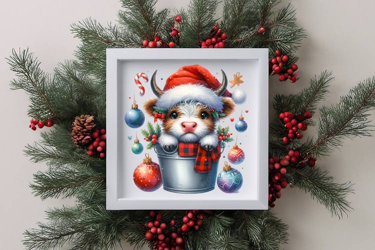 Christmas Sublimation|Clipart