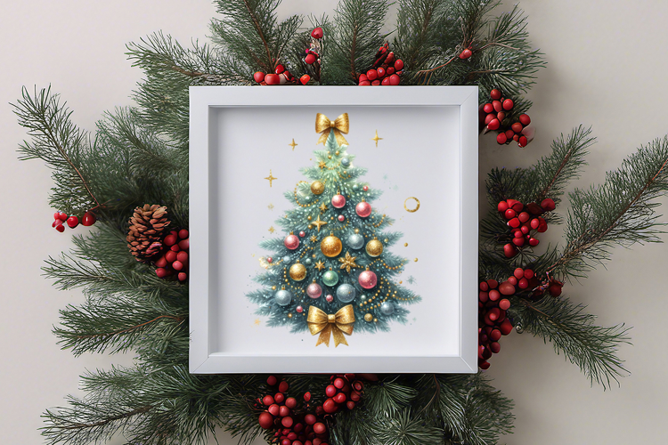 Christmas Sublimation|Clipart