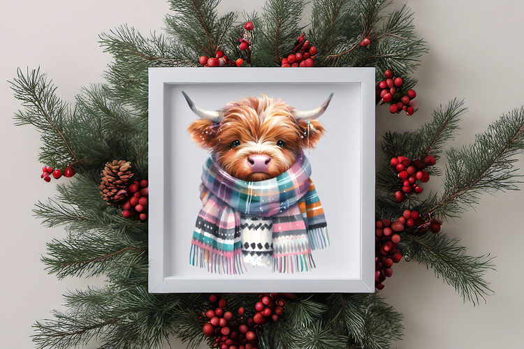 Christmas Sublimation|Clipart