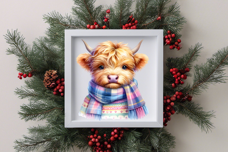 Christmas Sublimation|Clipart