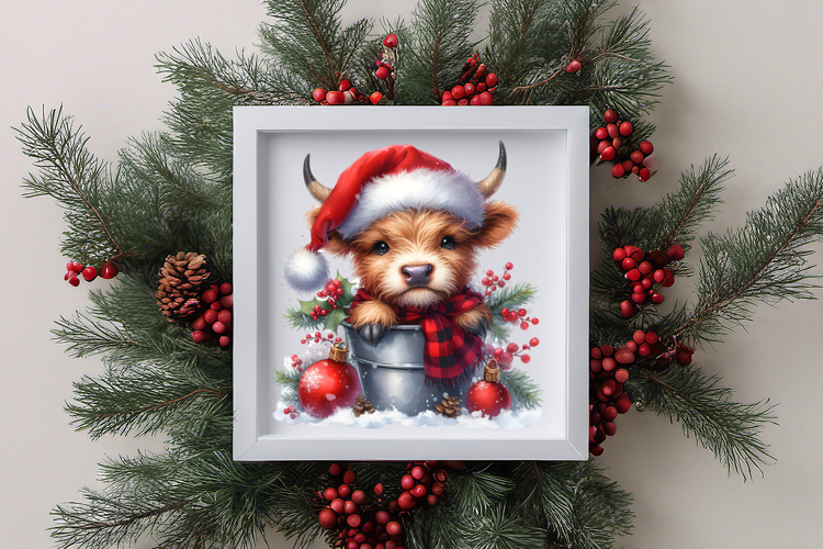 Christmas Sublimation|Clipart