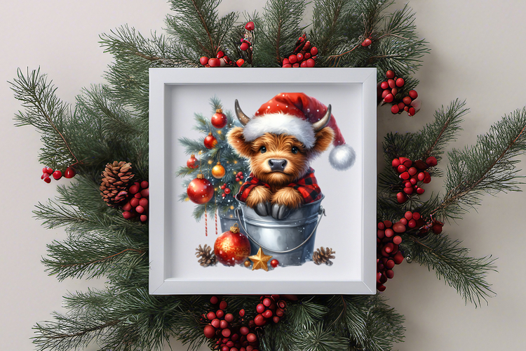 Christmas Sublimation|Clipart