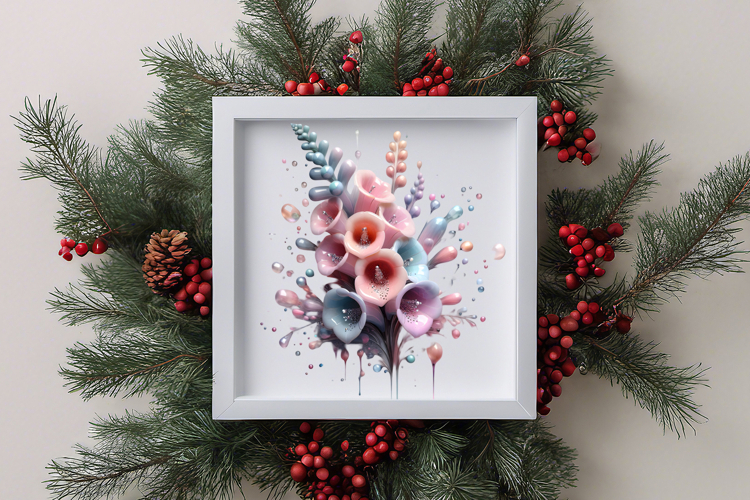 Christmas Sublimation|Clipart