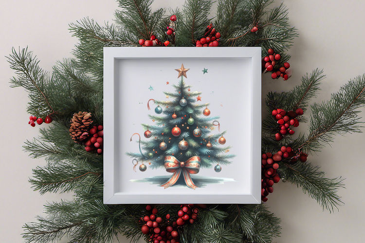 Christmas Sublimation|Clipart