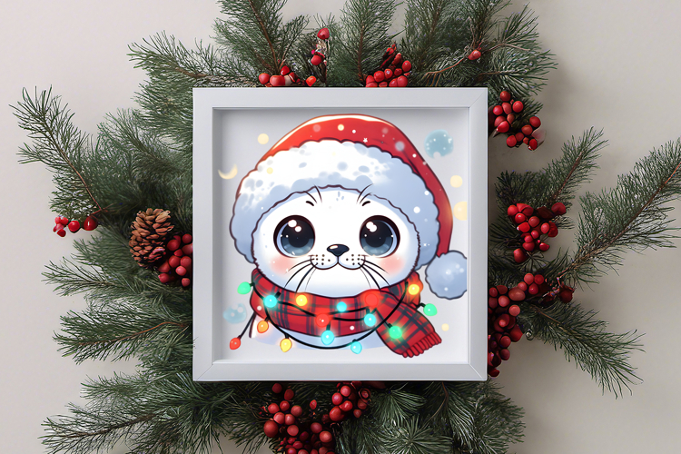 Christmas Sublimation|Clipart