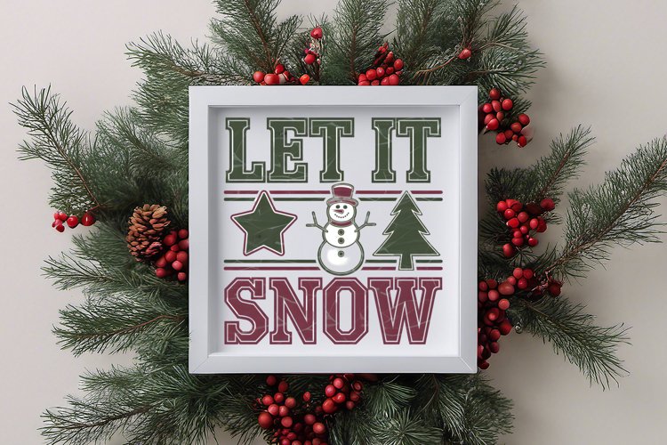 Snowman Clipart Image 20